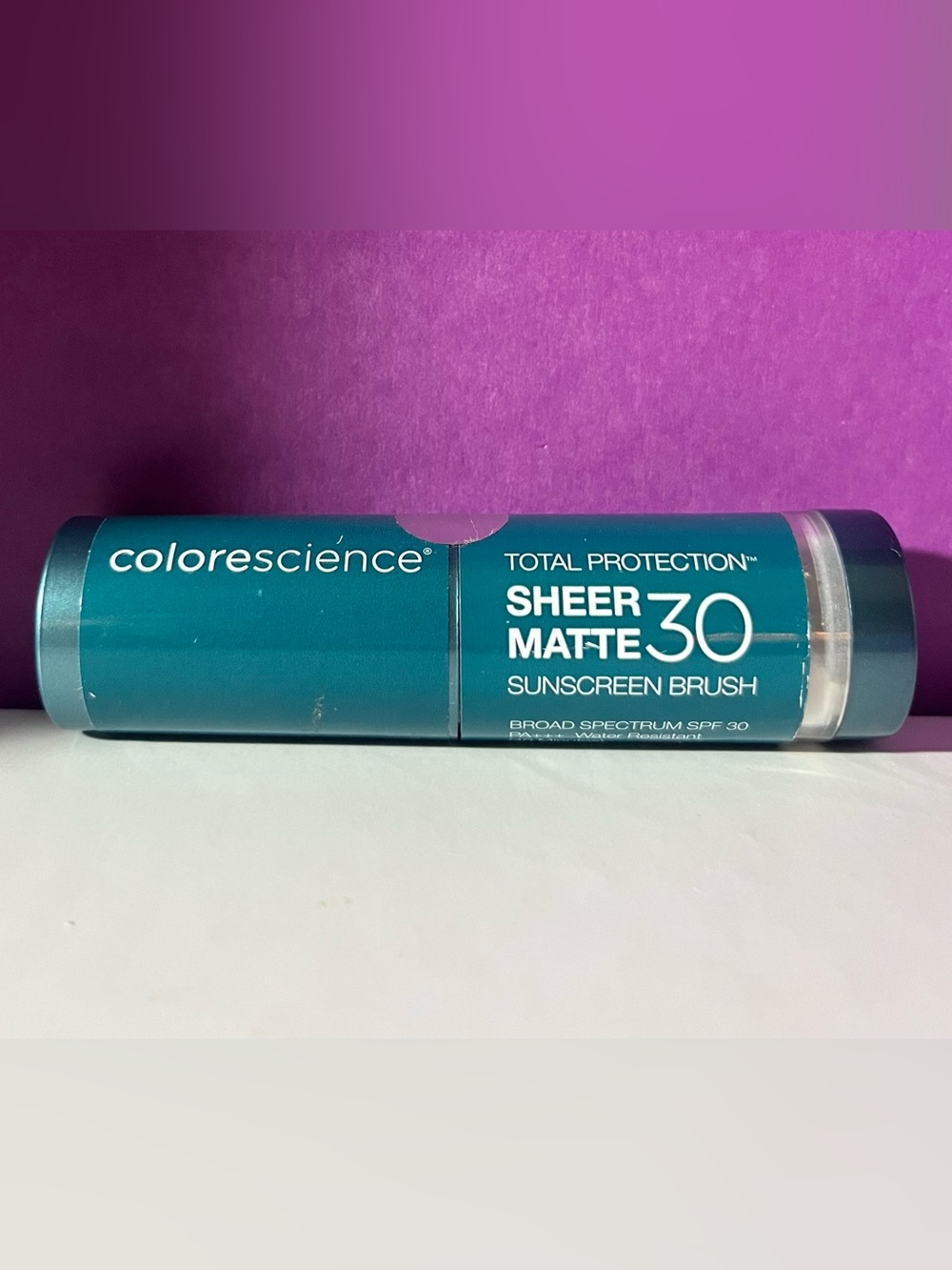 COLORSCIENCE - Total Protection - Sheer Matte - SPF 30 Sunscreen Brush ☀️☀️☀️